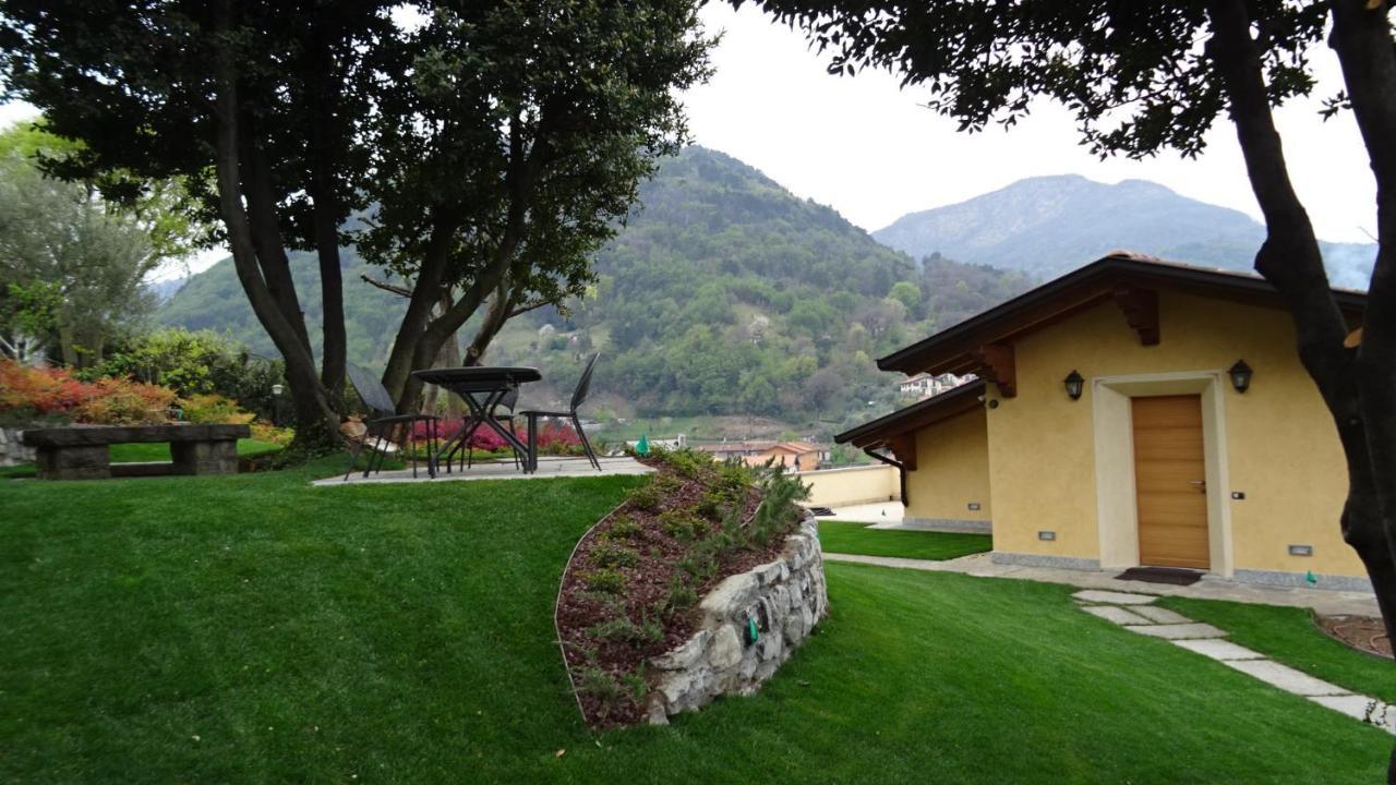 Villa Primula เบลลาโจ ภายนอก รูปภาพ