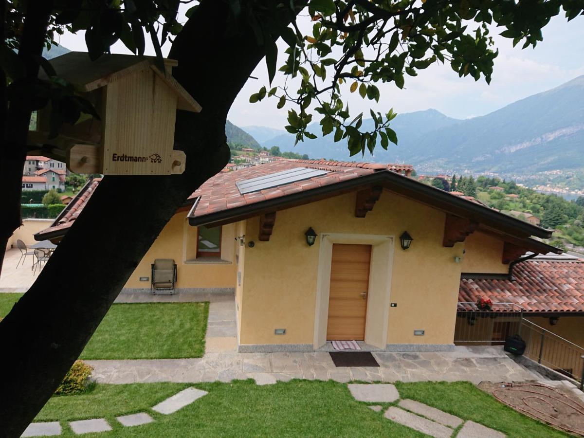 Villa Primula เบลลาโจ ภายนอก รูปภาพ