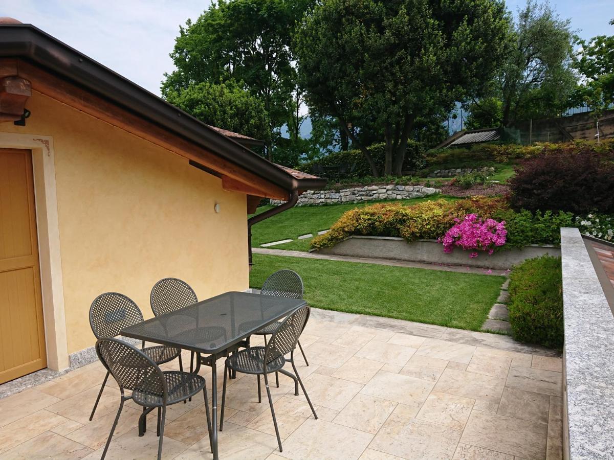 Villa Primula เบลลาโจ ภายนอก รูปภาพ