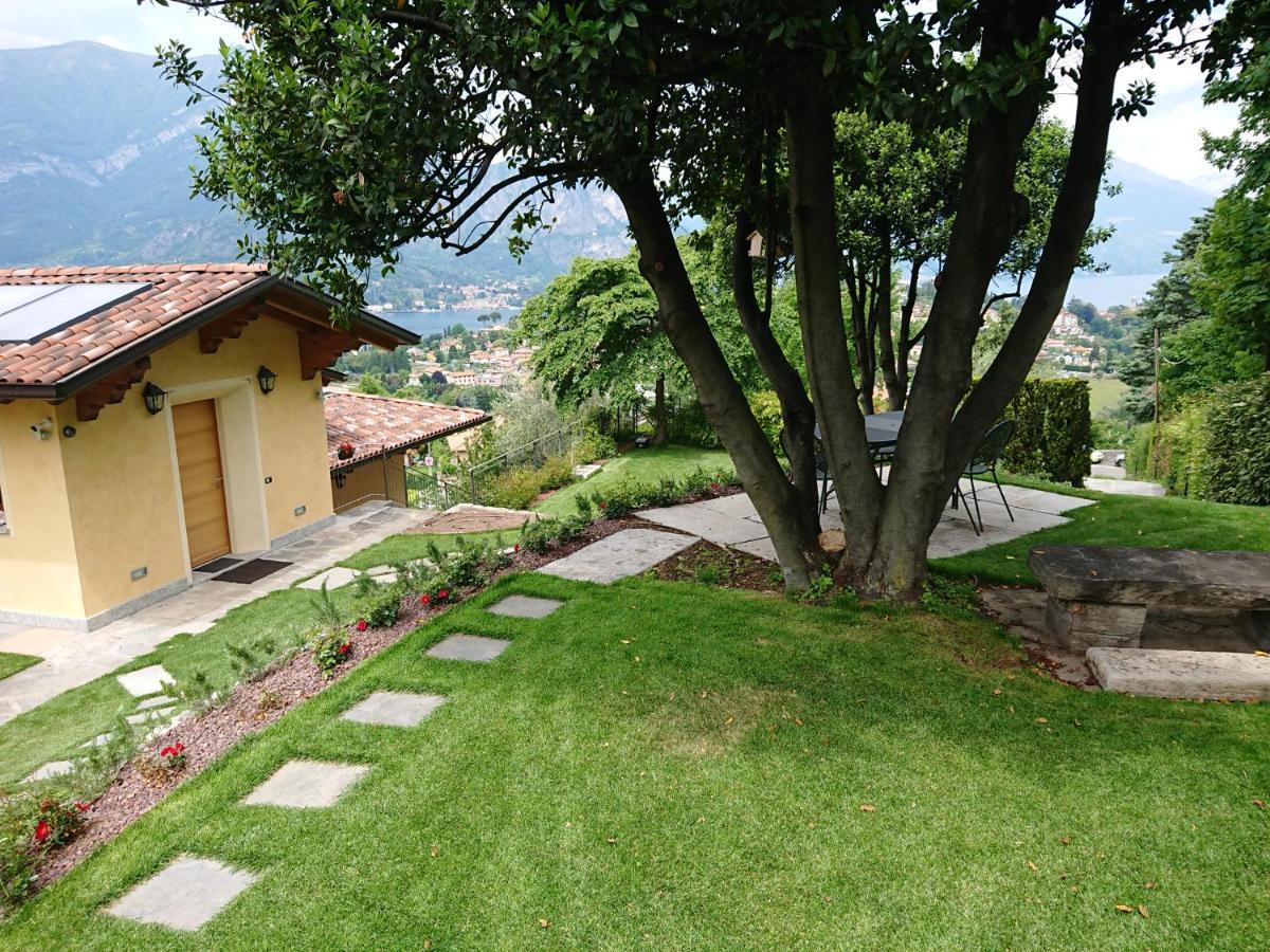 Villa Primula เบลลาโจ ภายนอก รูปภาพ