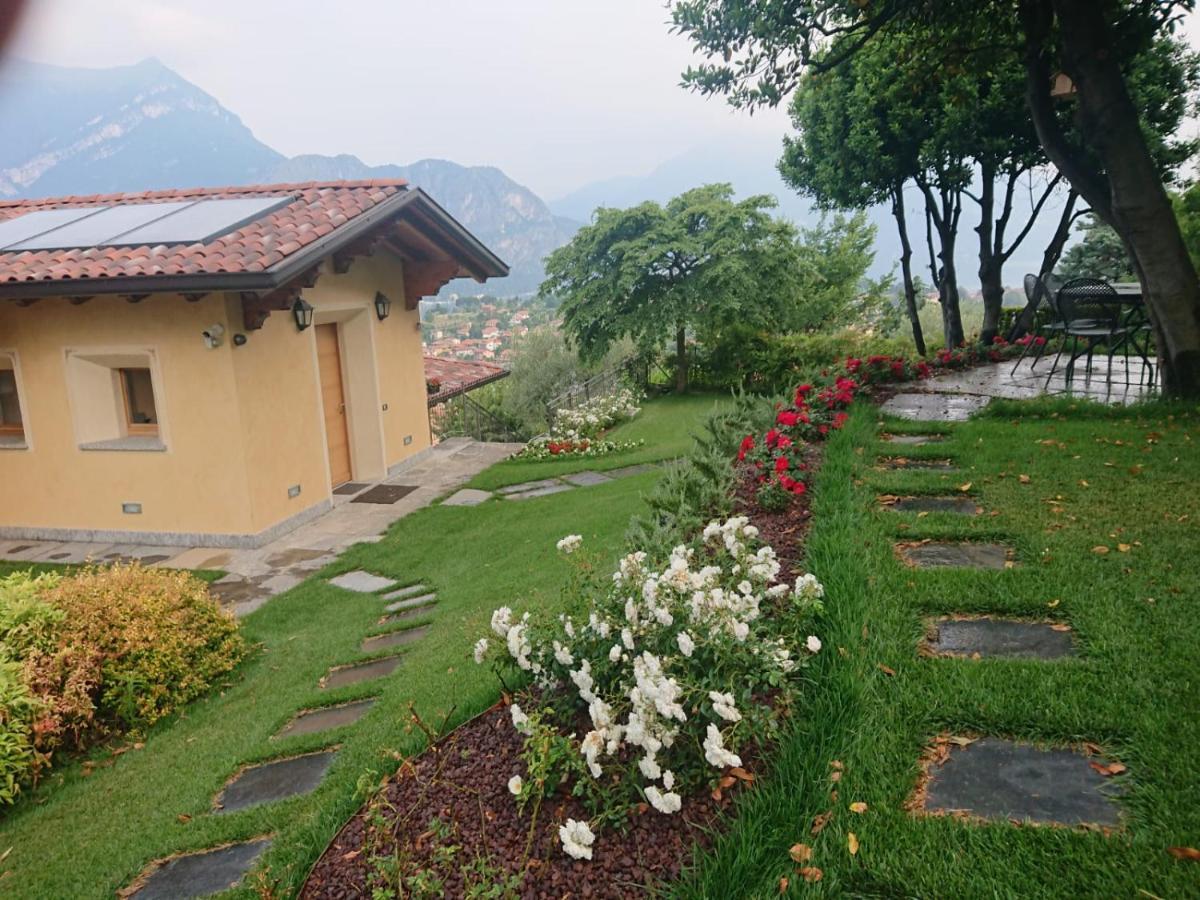 Villa Primula เบลลาโจ ภายนอก รูปภาพ