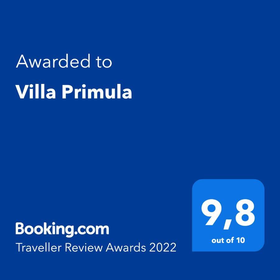 Villa Primula เบลลาโจ ภายนอก รูปภาพ