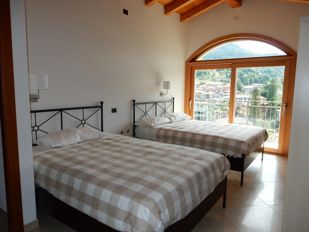 Villa Primula เบลลาโจ ห้อง รูปภาพ