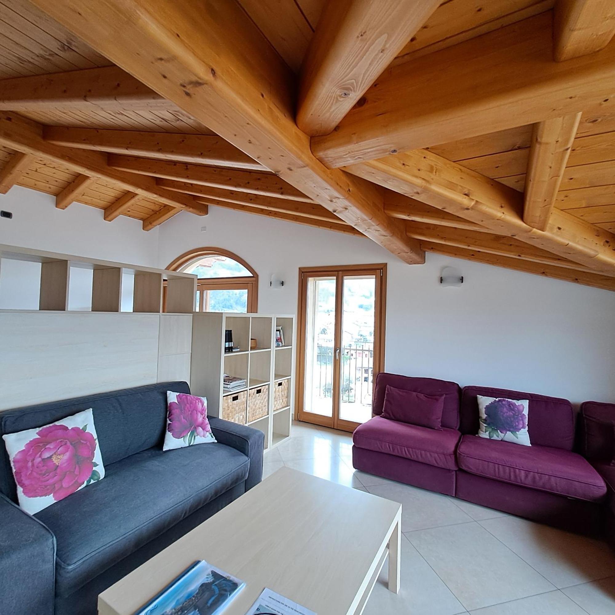 Villa Primula เบลลาโจ ภายนอก รูปภาพ