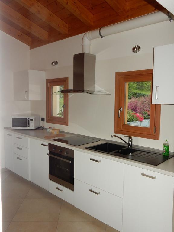 Villa Primula เบลลาโจ ภายนอก รูปภาพ