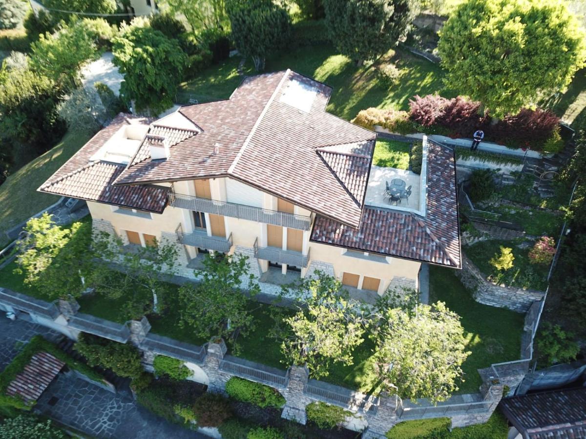 Villa Primula เบลลาโจ ภายนอก รูปภาพ